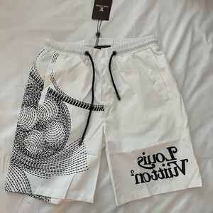 LV shorts *BRAND NEW* never worn. Size XL